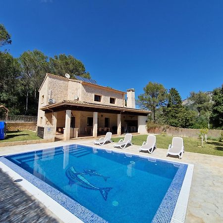 Villa Lara Sa Pobla Exterior photo