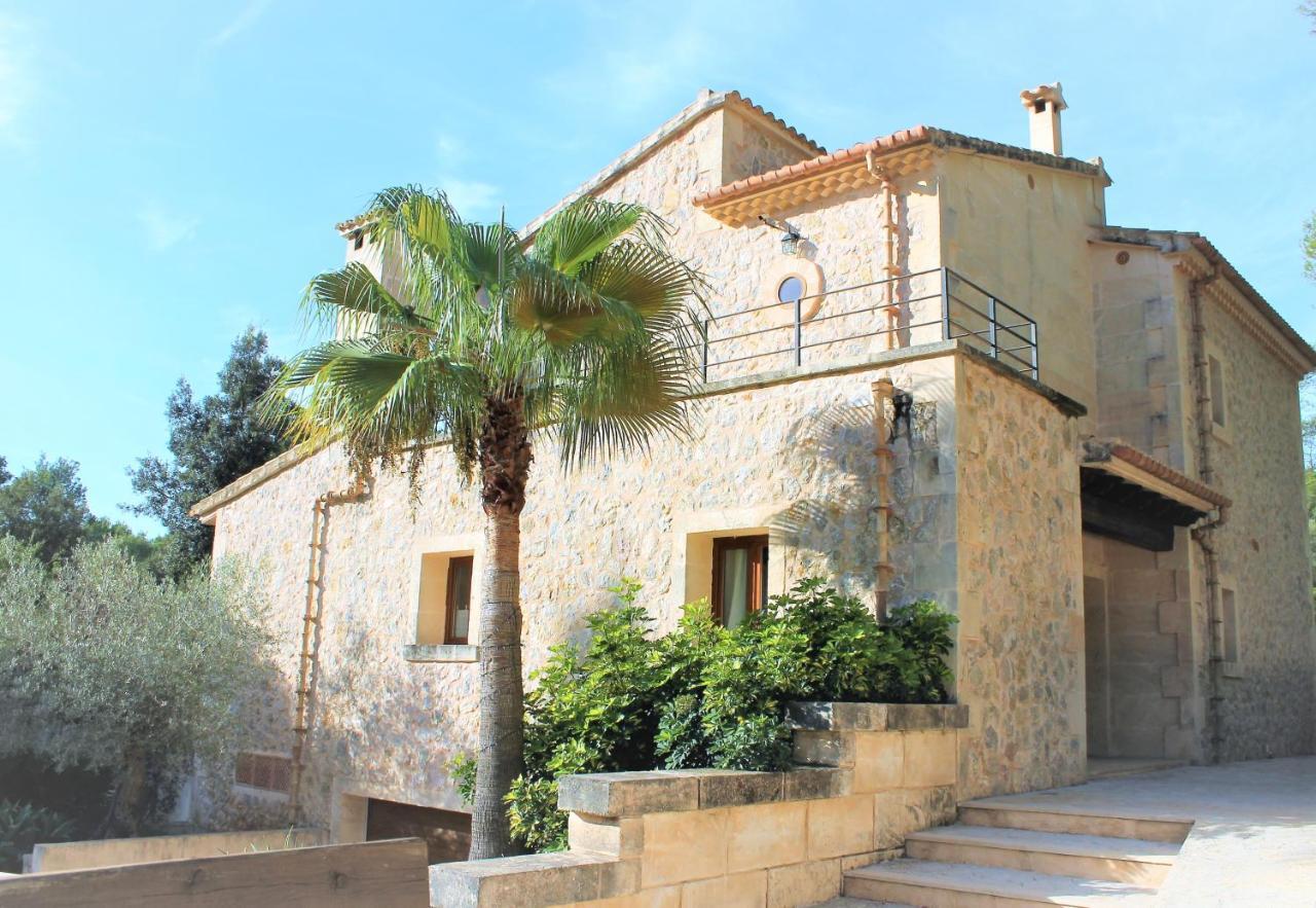 Villa Lara Sa Pobla Exterior photo