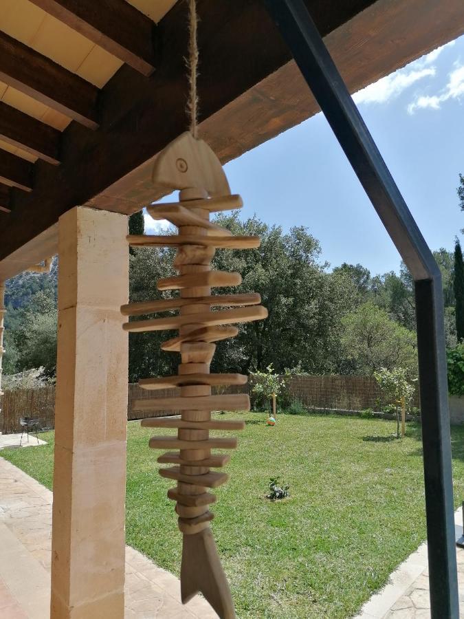 Villa Lara Sa Pobla Exterior photo
